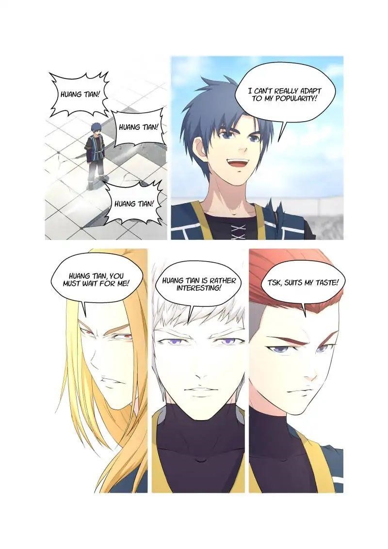 Heaven Defying Sword Chapter 51 - Page 3