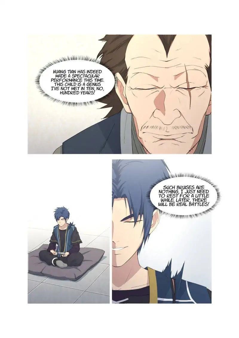 Heaven Defying Sword Chapter 51 - Page 6