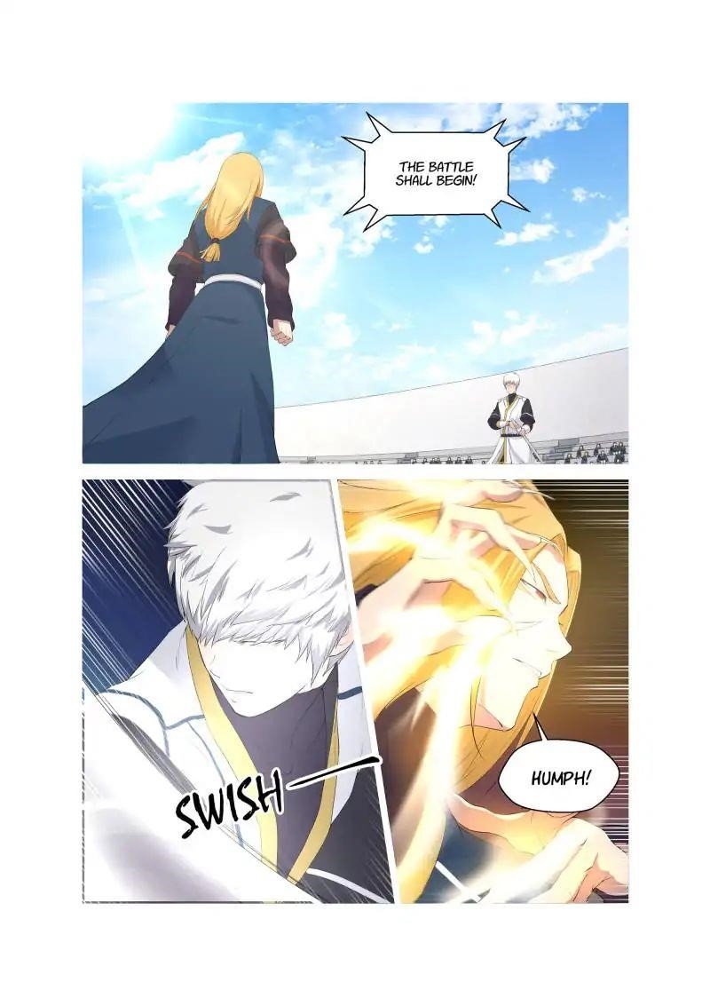 Heaven Defying Sword Chapter 51 - Page 8