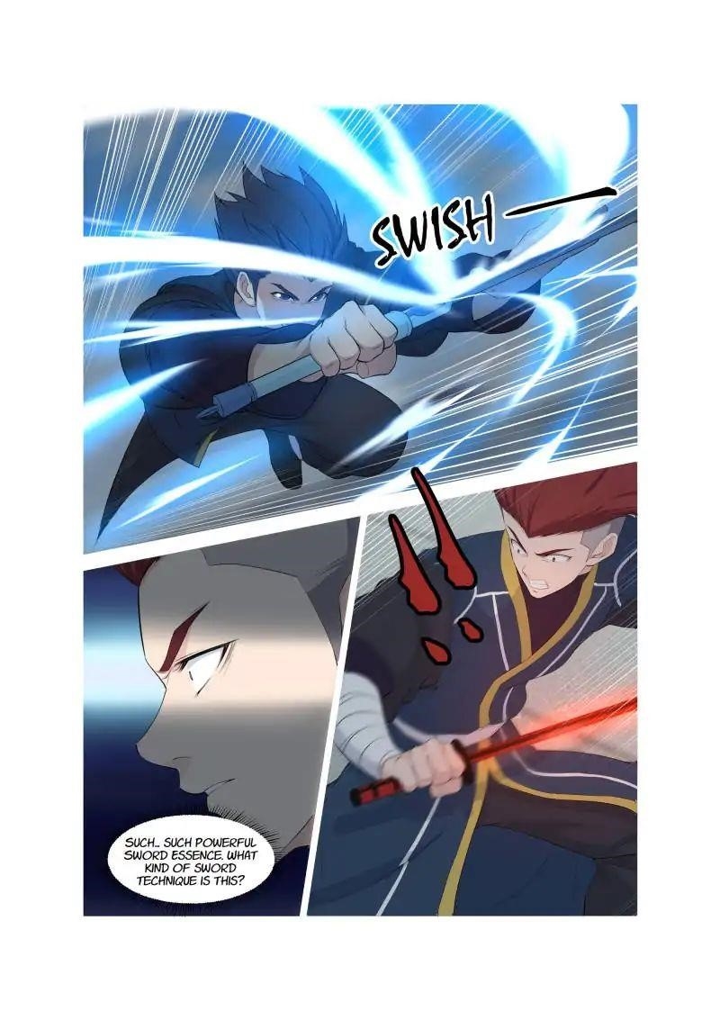 Heaven Defying Sword Chapter 52 - Page 10