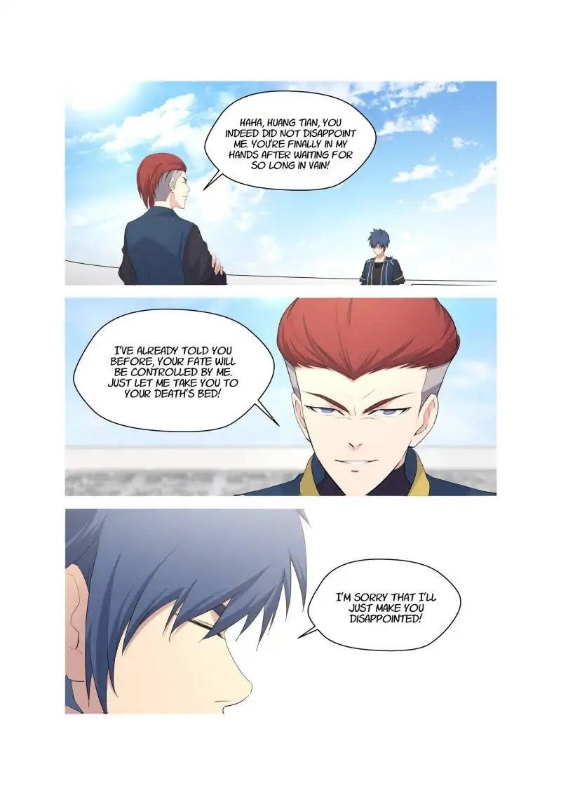 Heaven Defying Sword Chapter 52 - Page 4