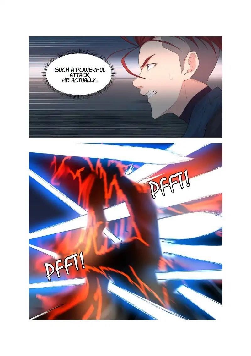 Heaven Defying Sword Chapter 53 - Page 10