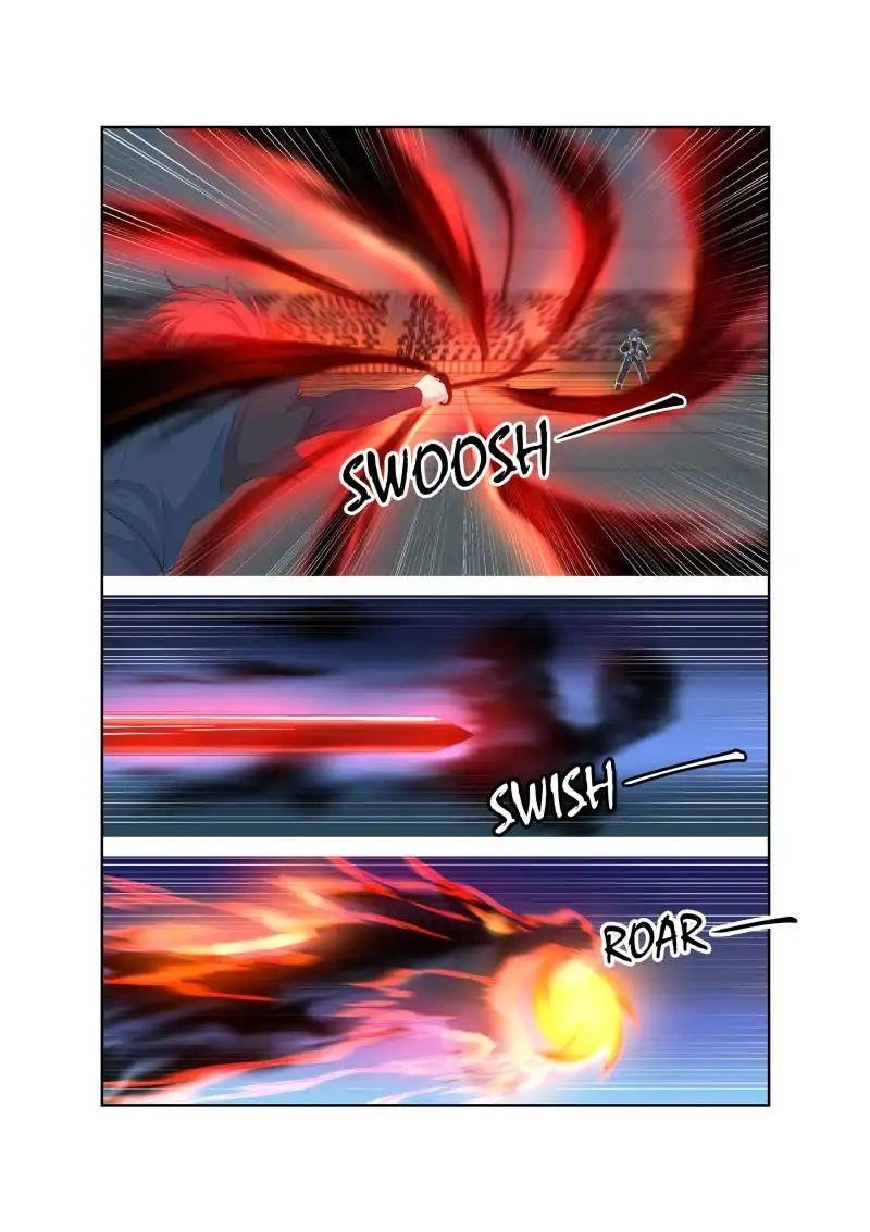 Heaven Defying Sword Chapter 53 - Page 6