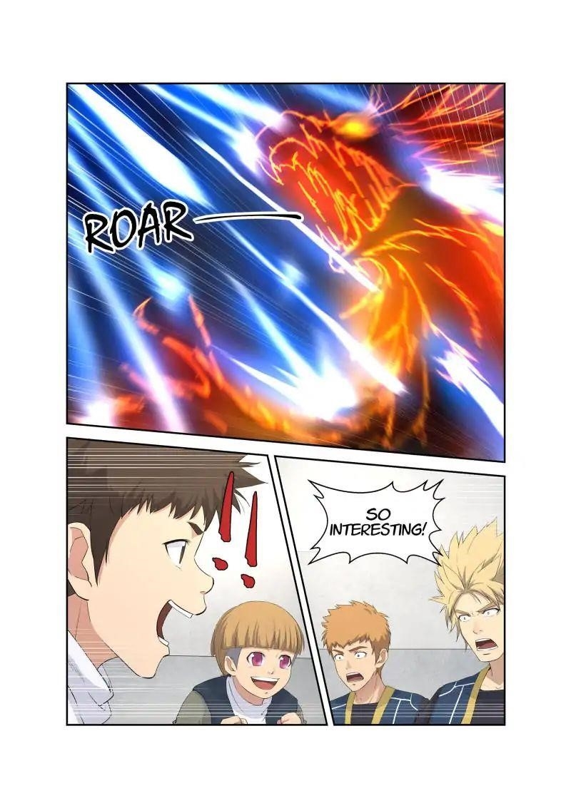 Heaven Defying Sword Chapter 53 - Page 9