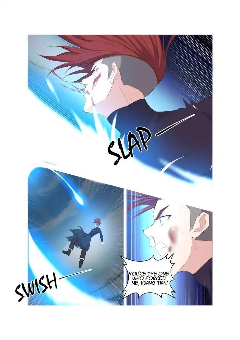 Heaven Defying Sword Chapter 54 - Page 12