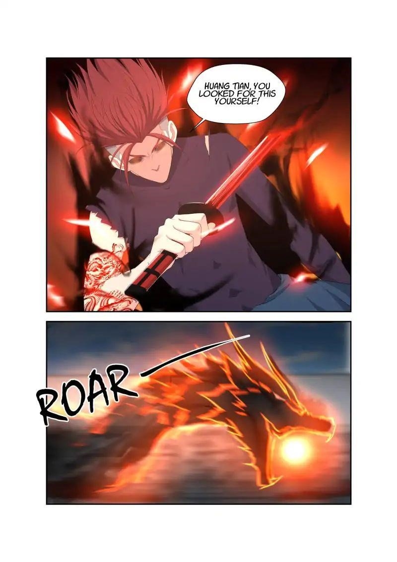 Heaven Defying Sword Chapter 54 - Page 3