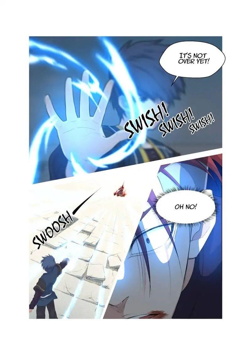 Heaven Defying Sword Chapter 54 - Page 9