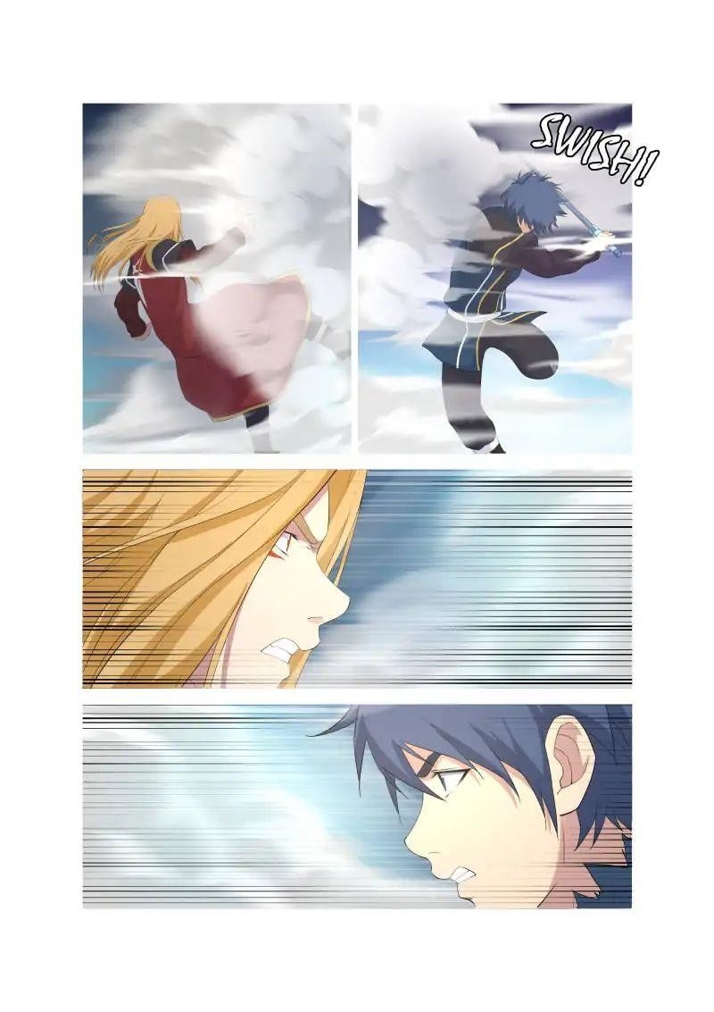 Heaven Defying Sword Chapter 56 - Page 14