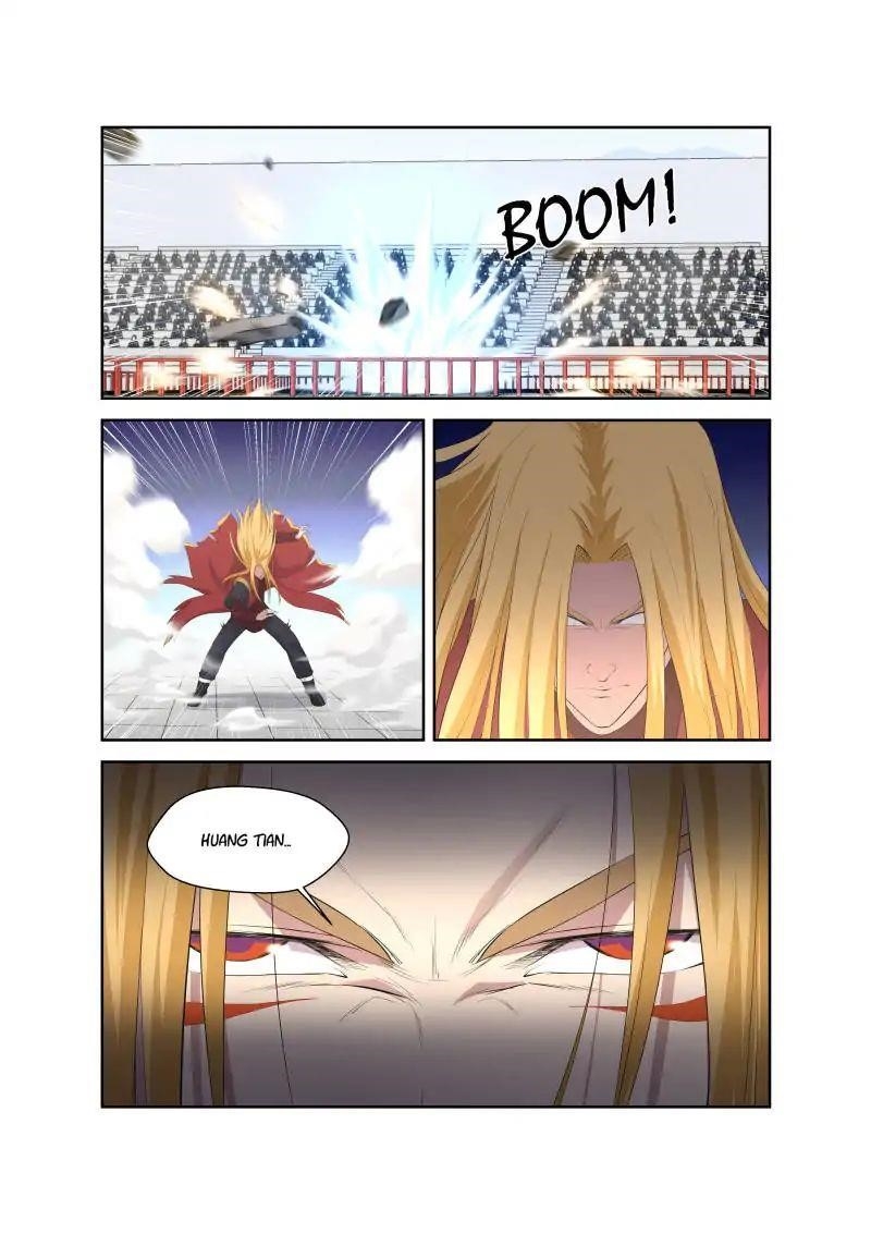 Heaven Defying Sword Chapter 57 - Page 2