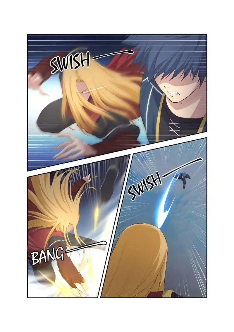 Heaven Defying Sword Chapter 57 - Page 7