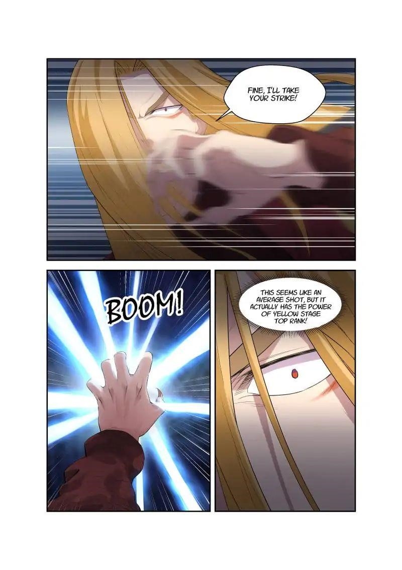 Heaven Defying Sword Chapter 57 - Page 8