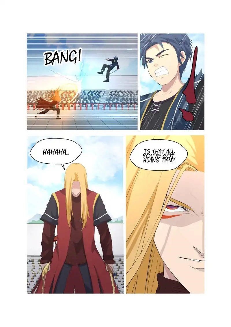 Heaven Defying Sword Chapter 58 - Page 10