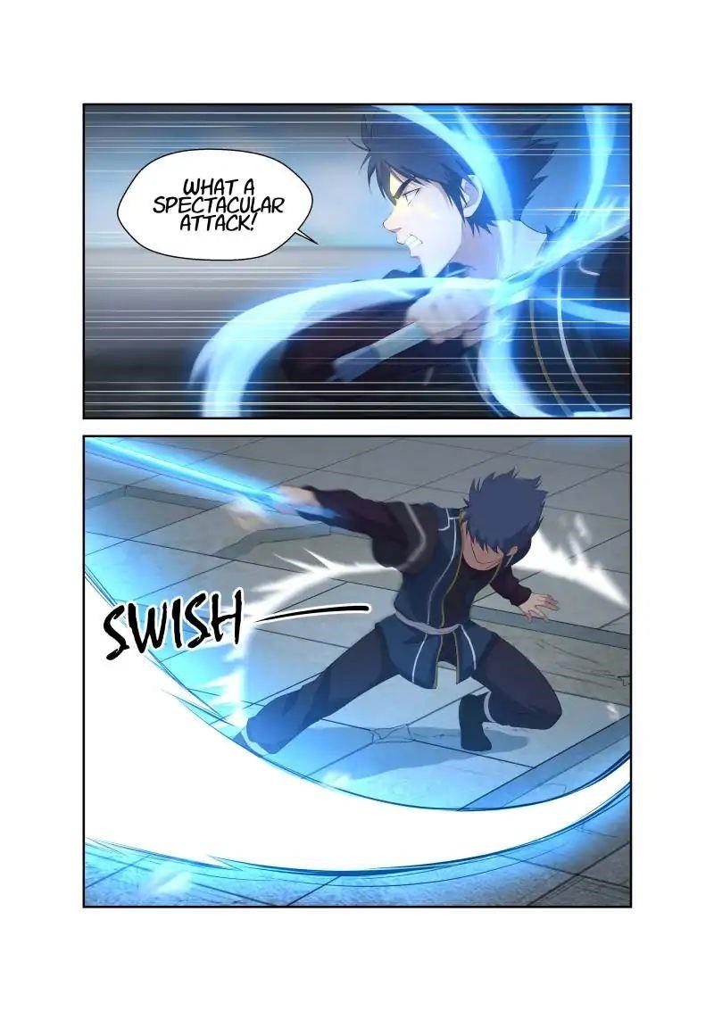 Heaven Defying Sword Chapter 58 - Page 14