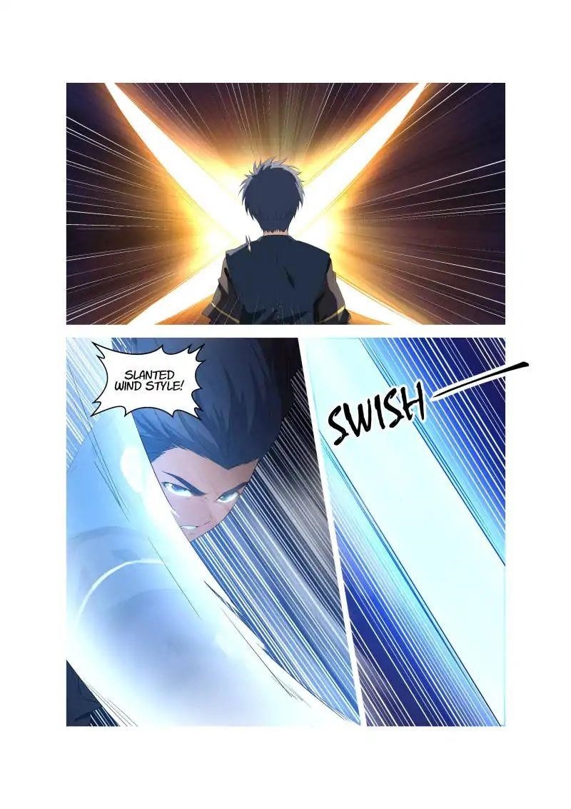 Heaven Defying Sword Chapter 58 - Page 7