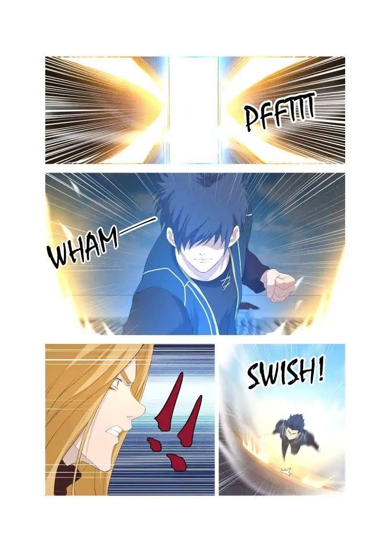 Heaven Defying Sword Chapter 58 - Page 8