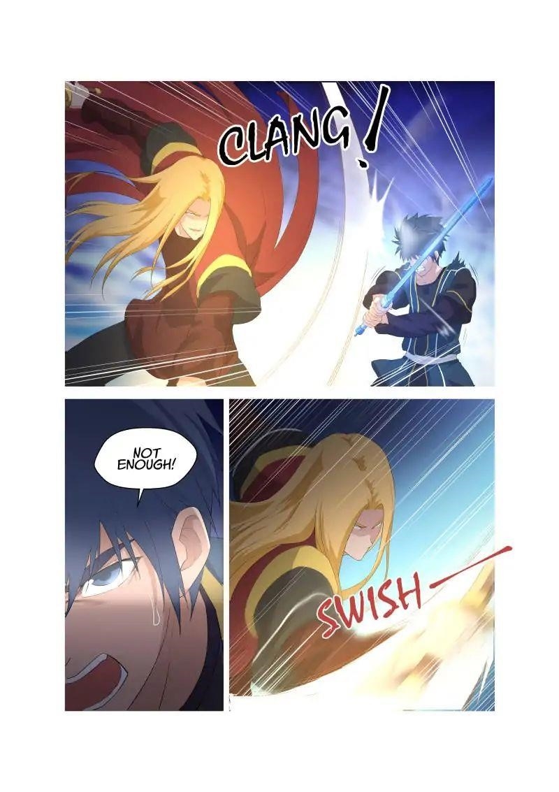 Heaven Defying Sword Chapter 59 - Page 3
