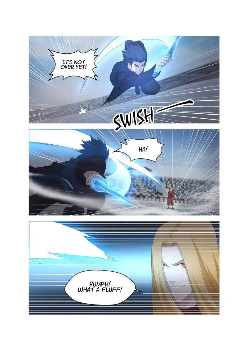 Heaven Defying Sword Chapter 59 - Page 6