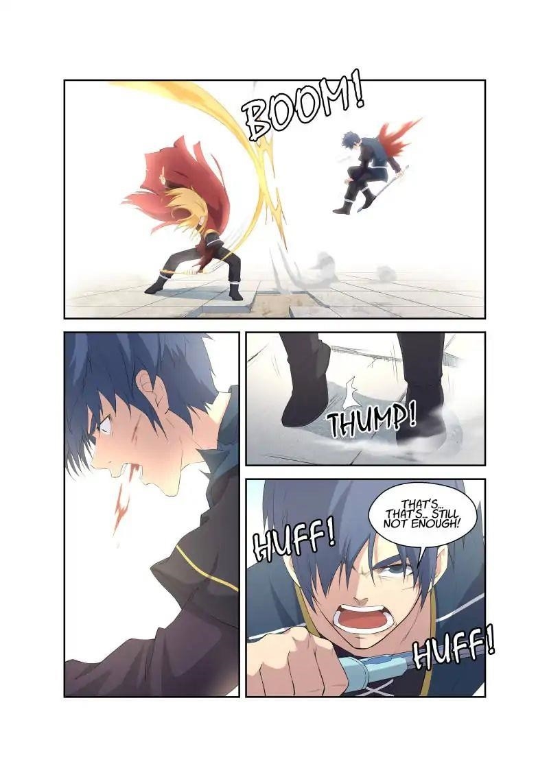 Heaven Defying Sword Chapter 59 - Page 8