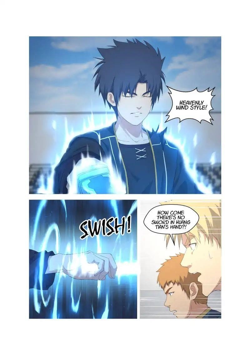 Heaven Defying Sword Chapter 60 - Page 14