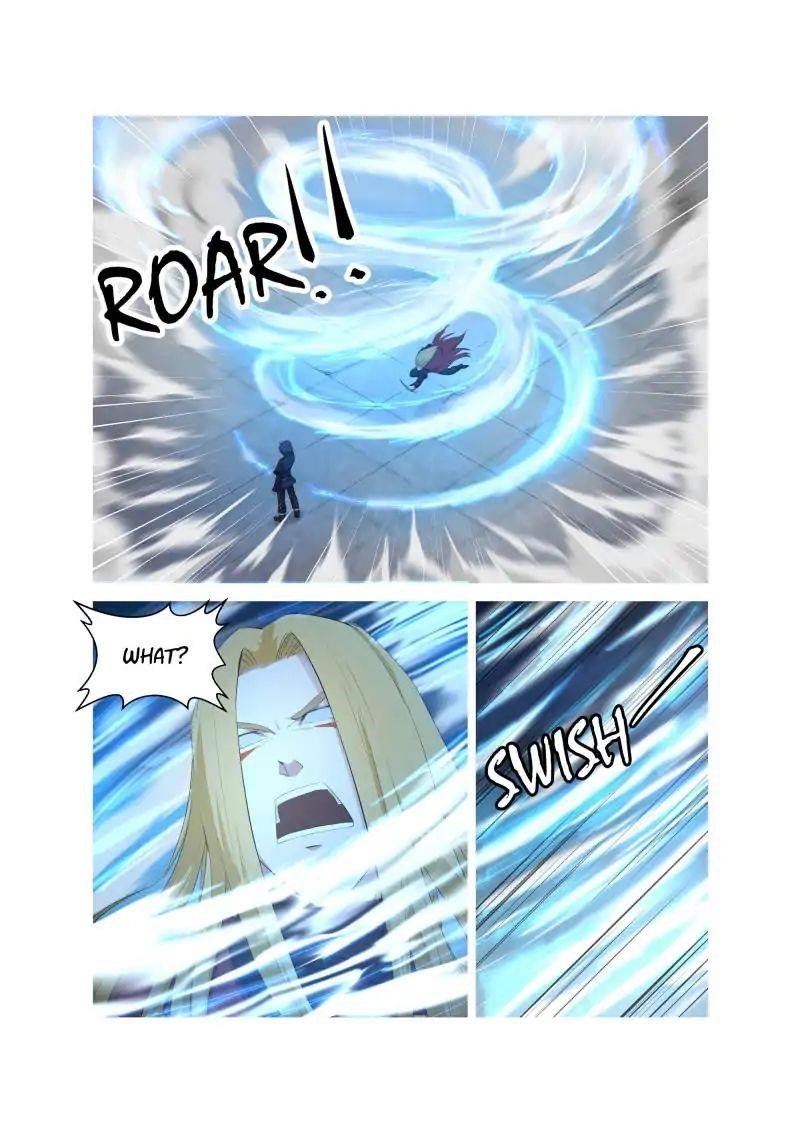 Heaven Defying Sword Chapter 60 - Page 4