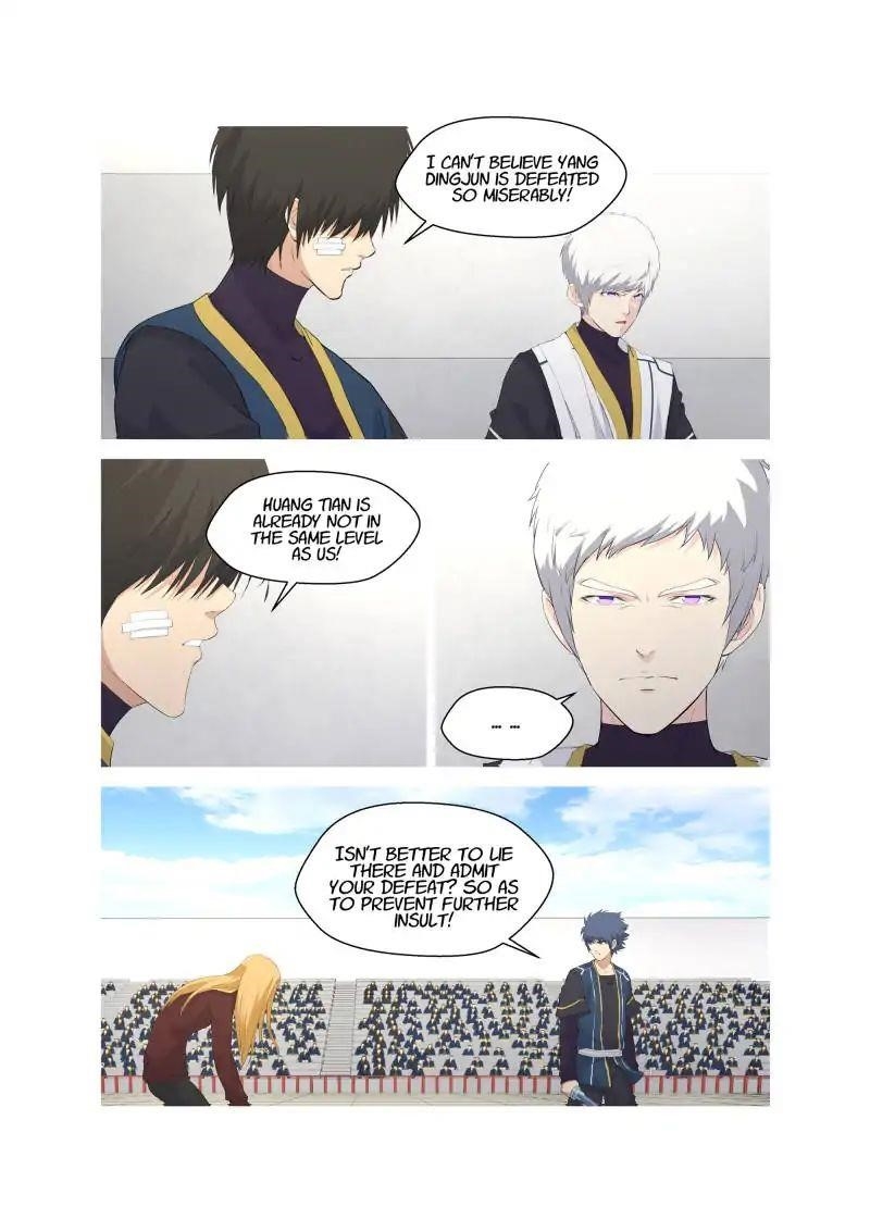 Heaven Defying Sword Chapter 60 - Page 8