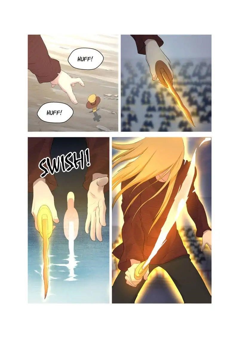 Heaven Defying Sword Chapter 60 - Page 9