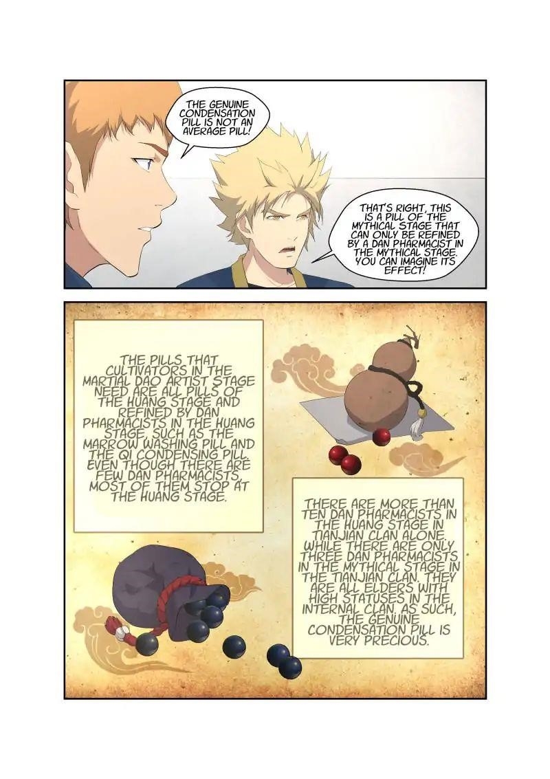 Heaven Defying Sword Chapter 61 - Page 10