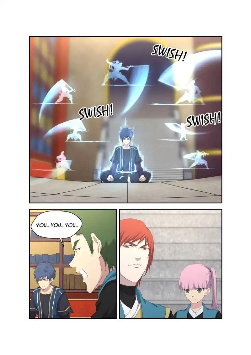 Heaven Defying Sword Chapter 62 - Page 12