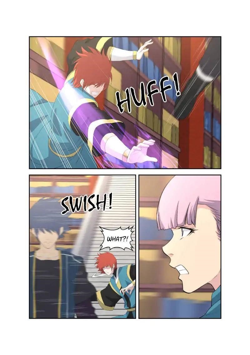 Heaven Defying Sword Chapter 62 - Page 15