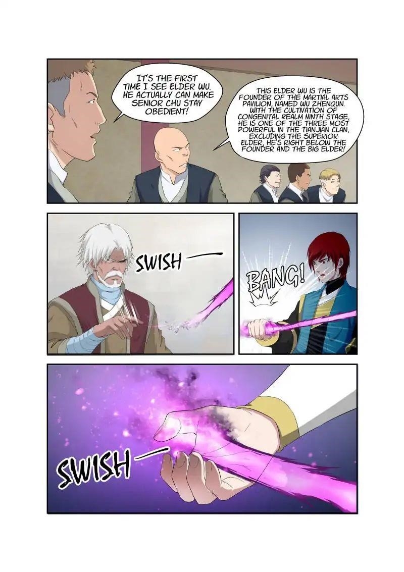 Heaven Defying Sword Chapter 64 - Page 10