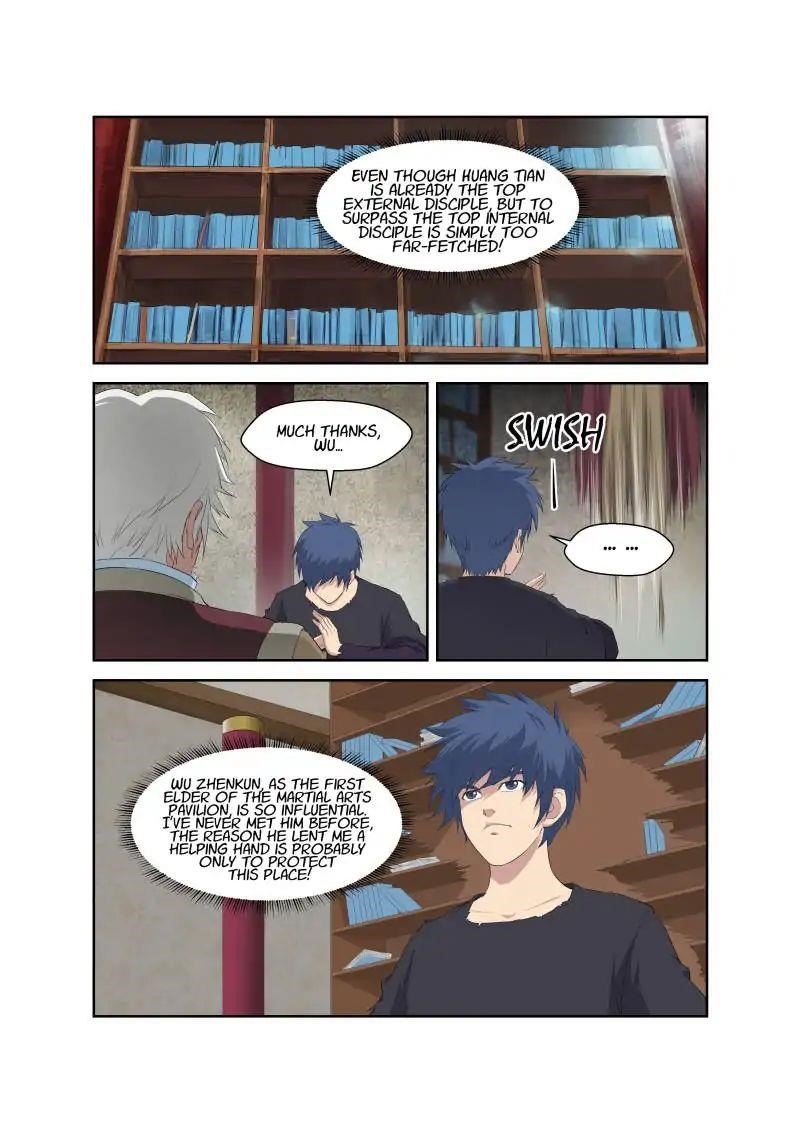 Heaven Defying Sword Chapter 65 - Page 2