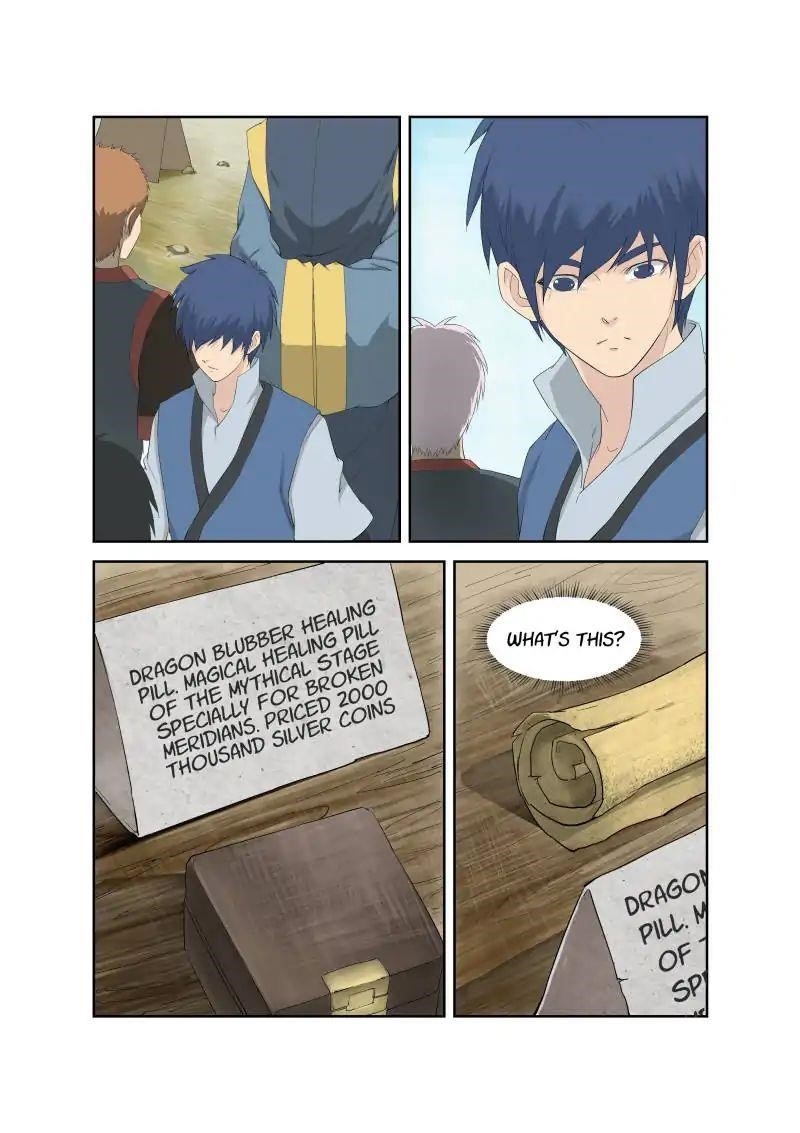 Heaven Defying Sword Chapter 65 - Page 7