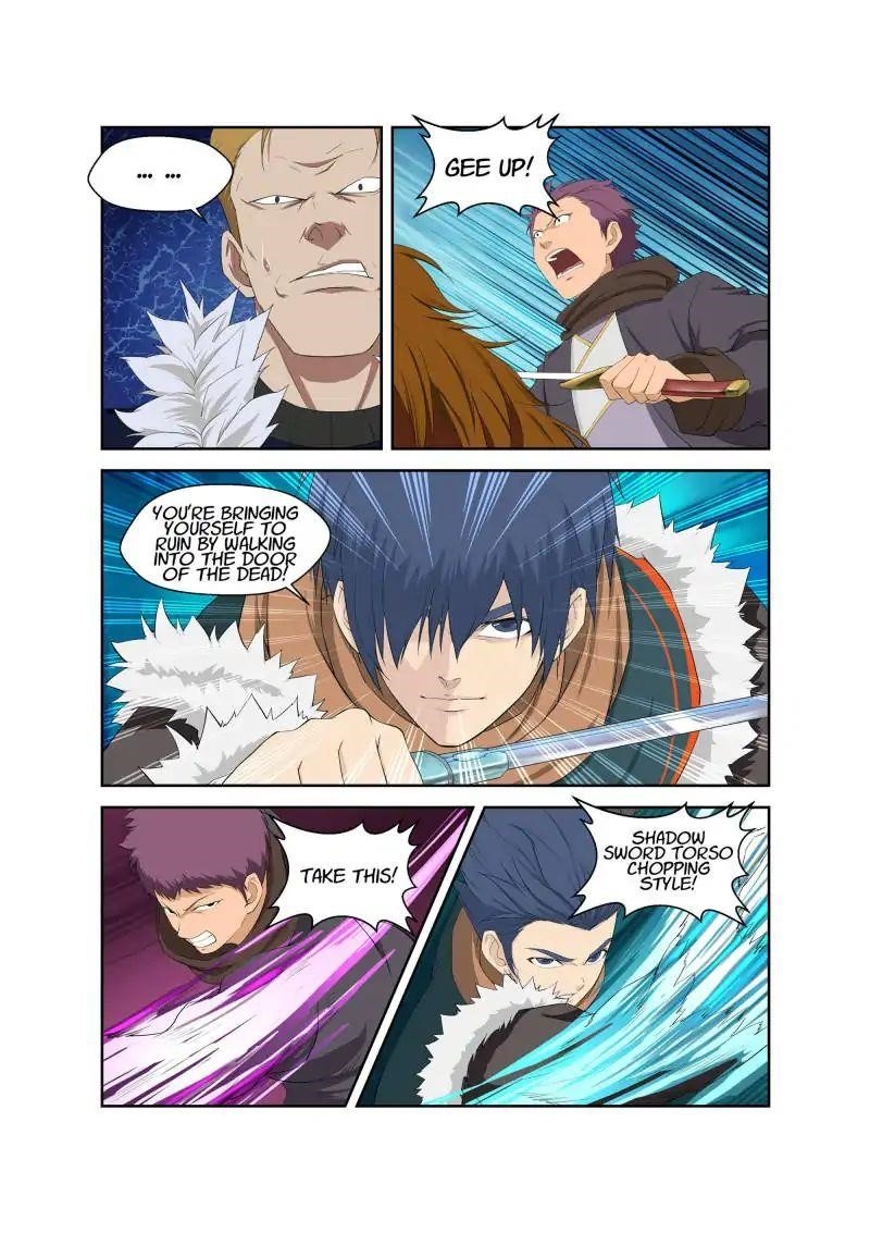 Heaven Defying Sword Chapter 66 - Page 12