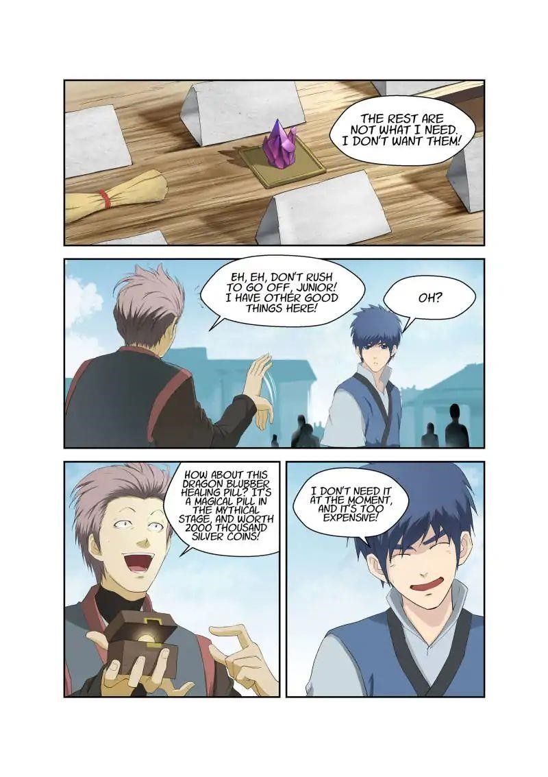 Heaven Defying Sword Chapter 66 - Page 2