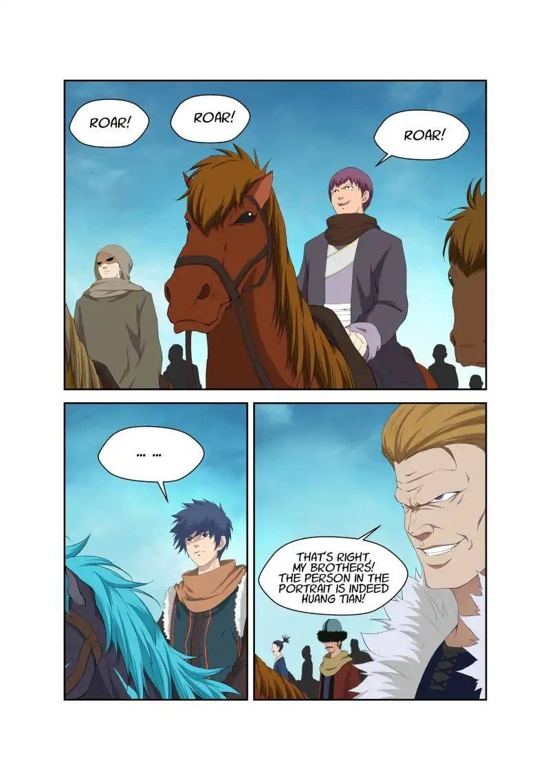 Heaven Defying Sword Chapter 66 - Page 8