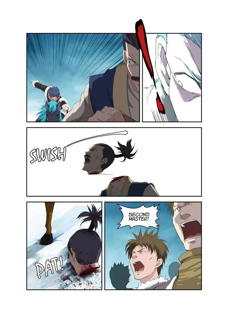 Heaven Defying Sword Chapter 67 - Page 10