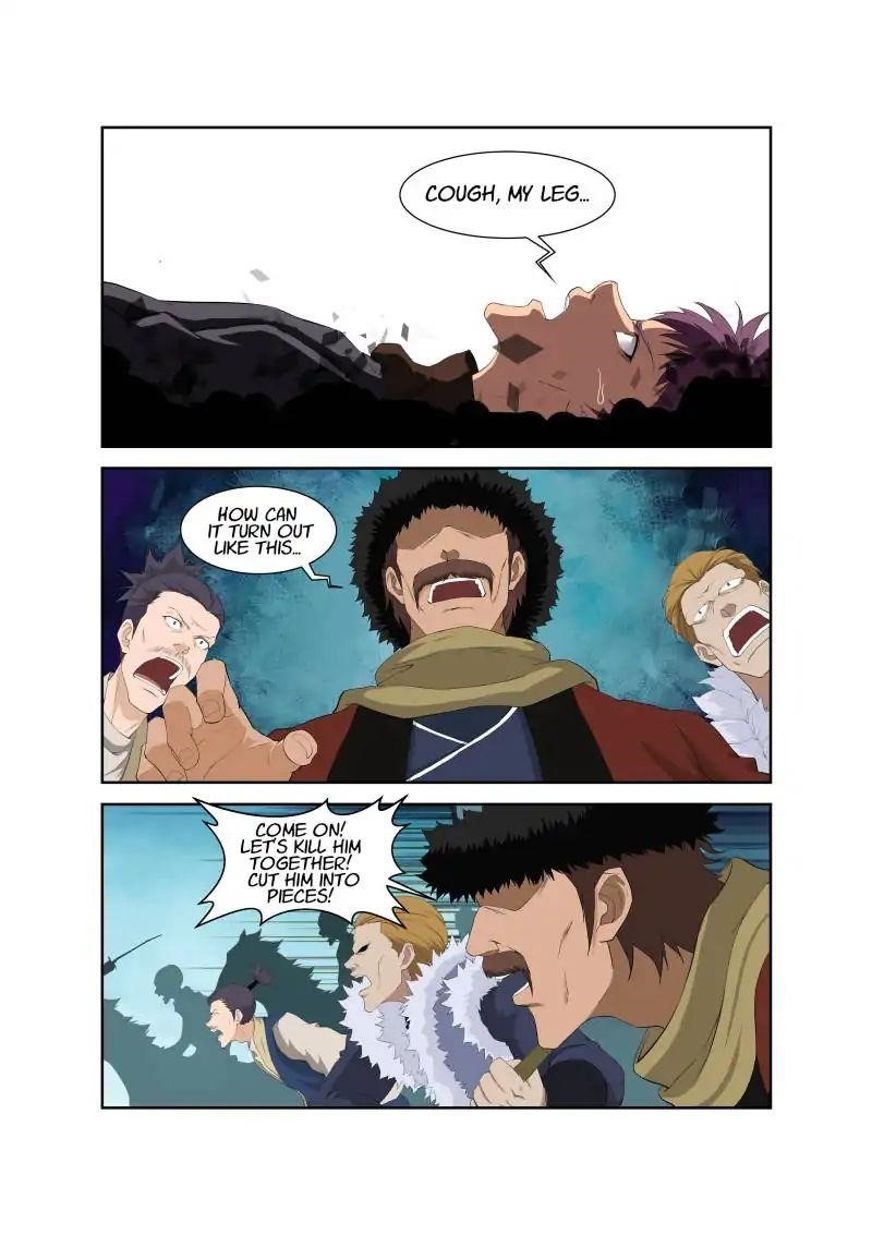 Heaven Defying Sword Chapter 67 - Page 2