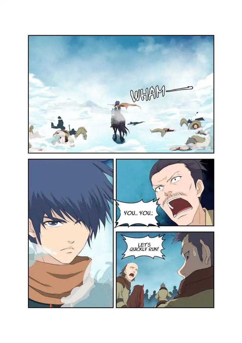 Heaven Defying Sword Chapter 67 - Page 8