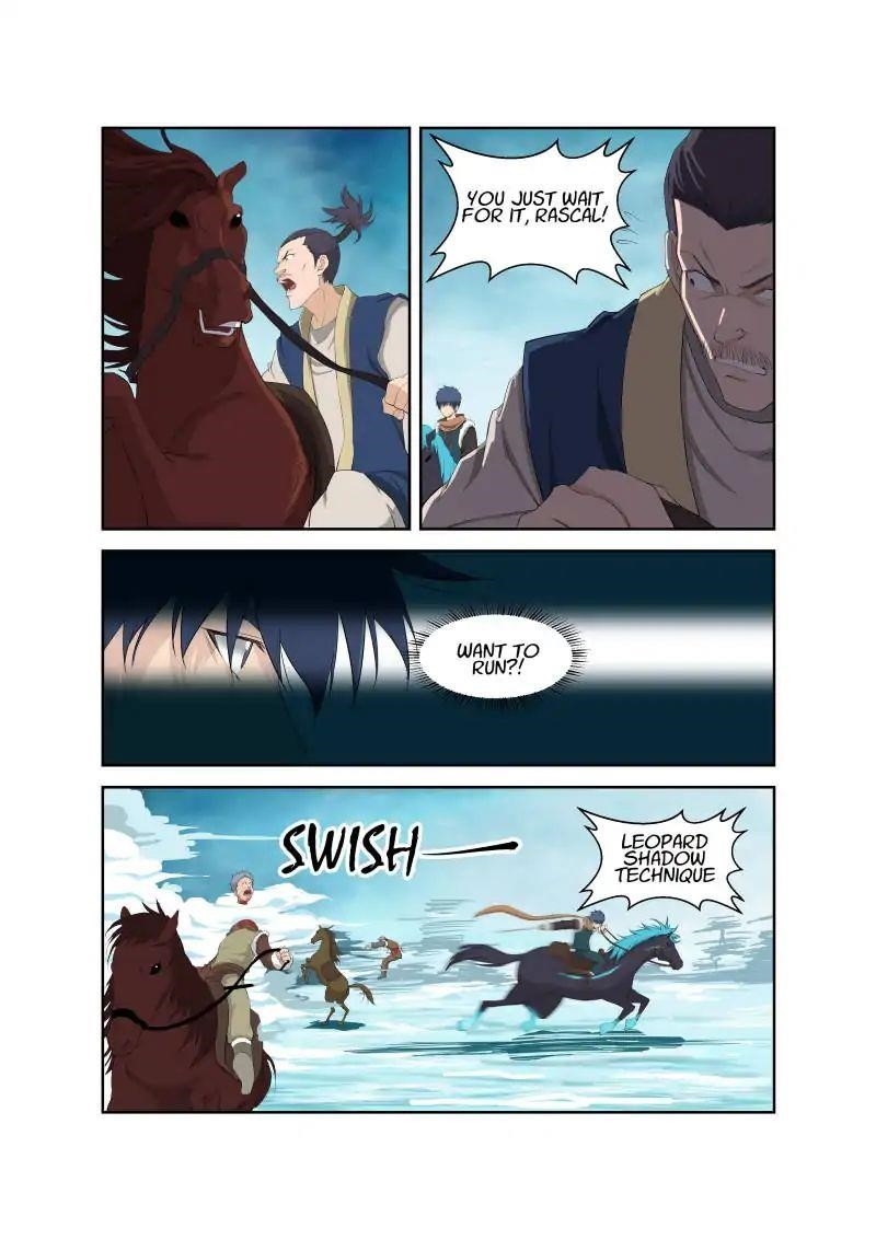 Heaven Defying Sword Chapter 67 - Page 9