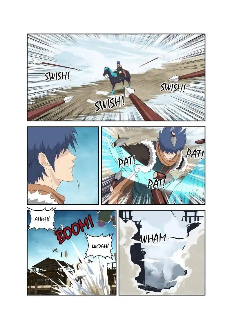 Heaven Defying Sword Chapter 68 - Page 10