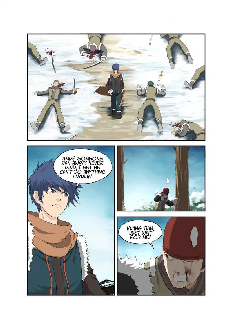 Heaven Defying Sword Chapter 68 - Page 12