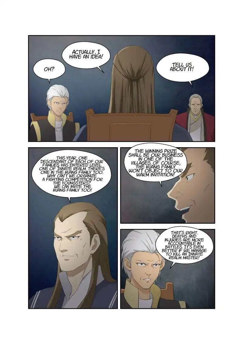 Heaven Defying Sword Chapter 69 - Page 10