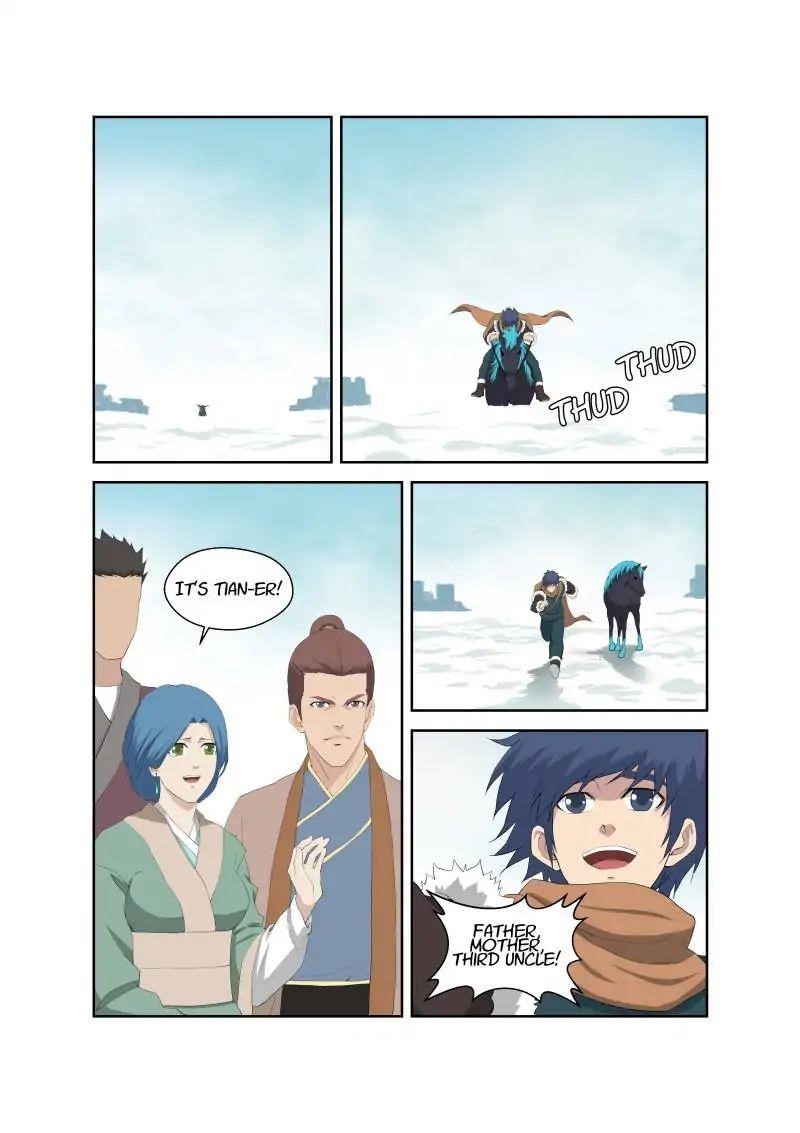 Heaven Defying Sword Chapter 69 - Page 12