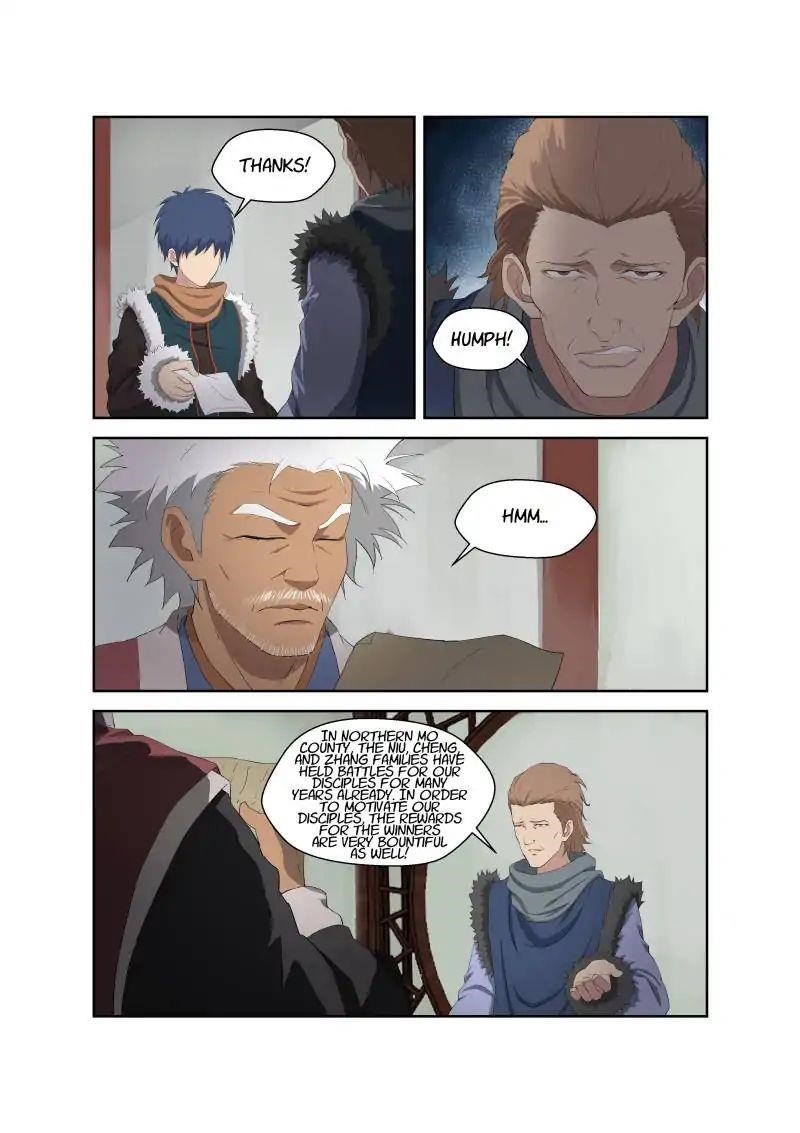 Heaven Defying Sword Chapter 71 - Page 4