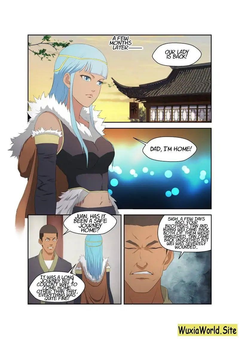 Heaven Defying Sword Chapter 72 - Page 6