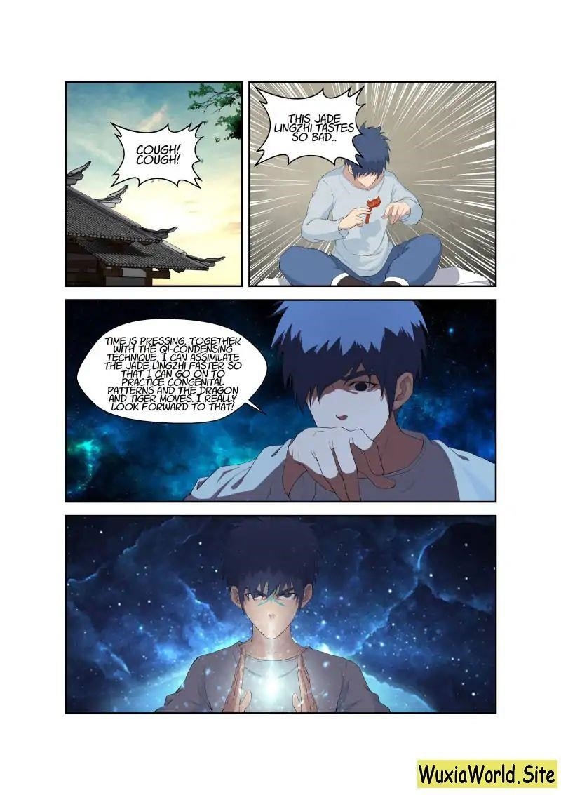 Heaven Defying Sword Chapter 73 - Page 10