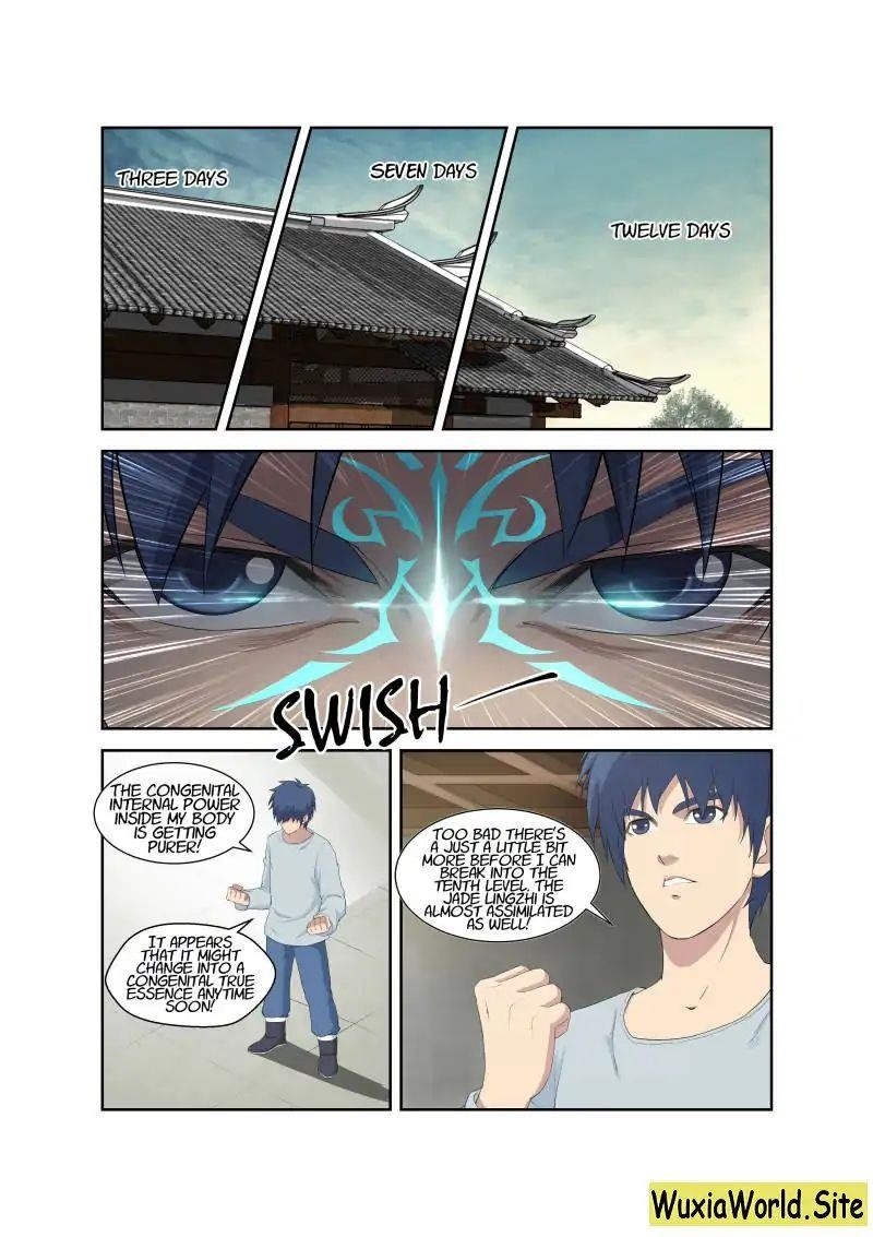 Heaven Defying Sword Chapter 73 - Page 11