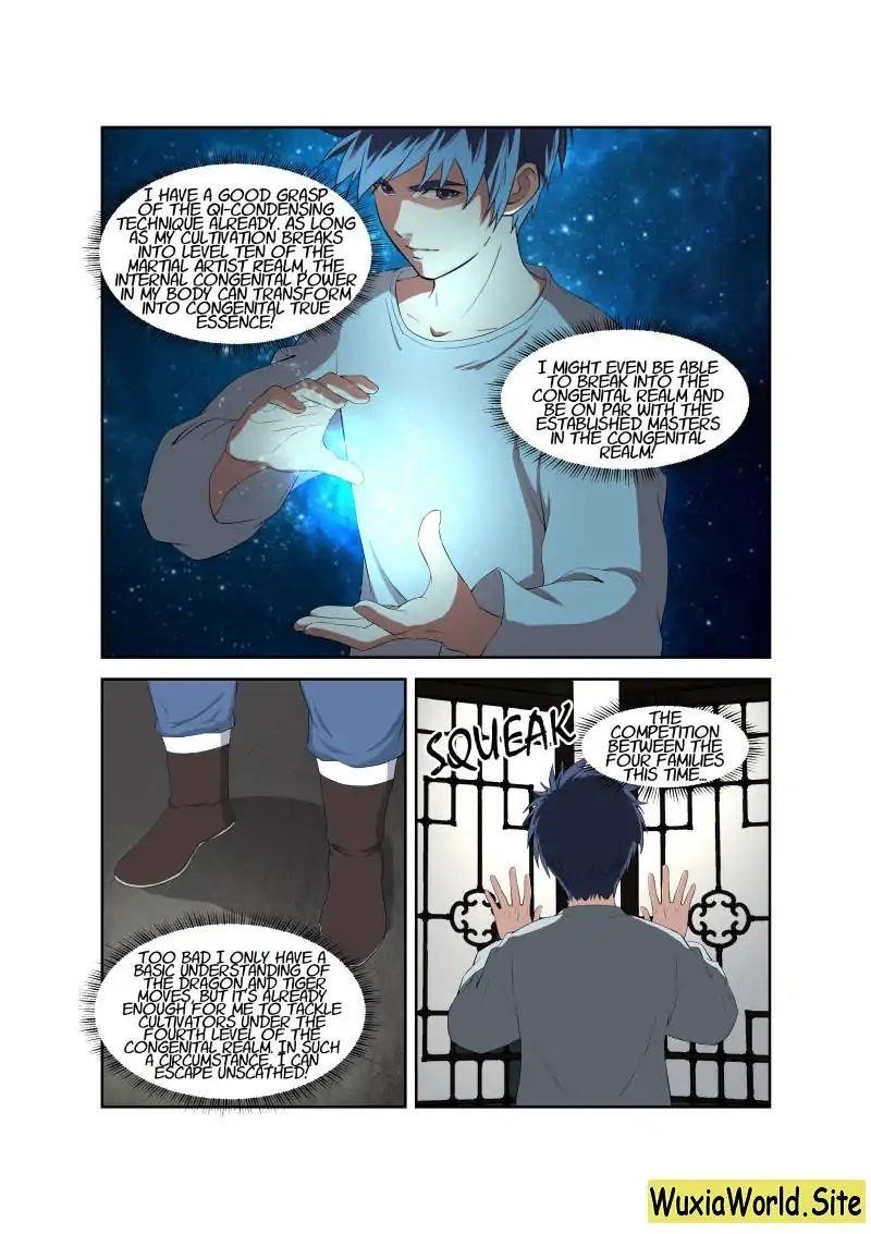 Heaven Defying Sword Chapter 73 - Page 12