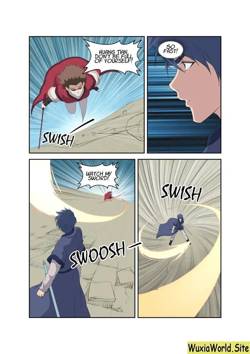 Heaven Defying Sword Chapter 75 - Page 11