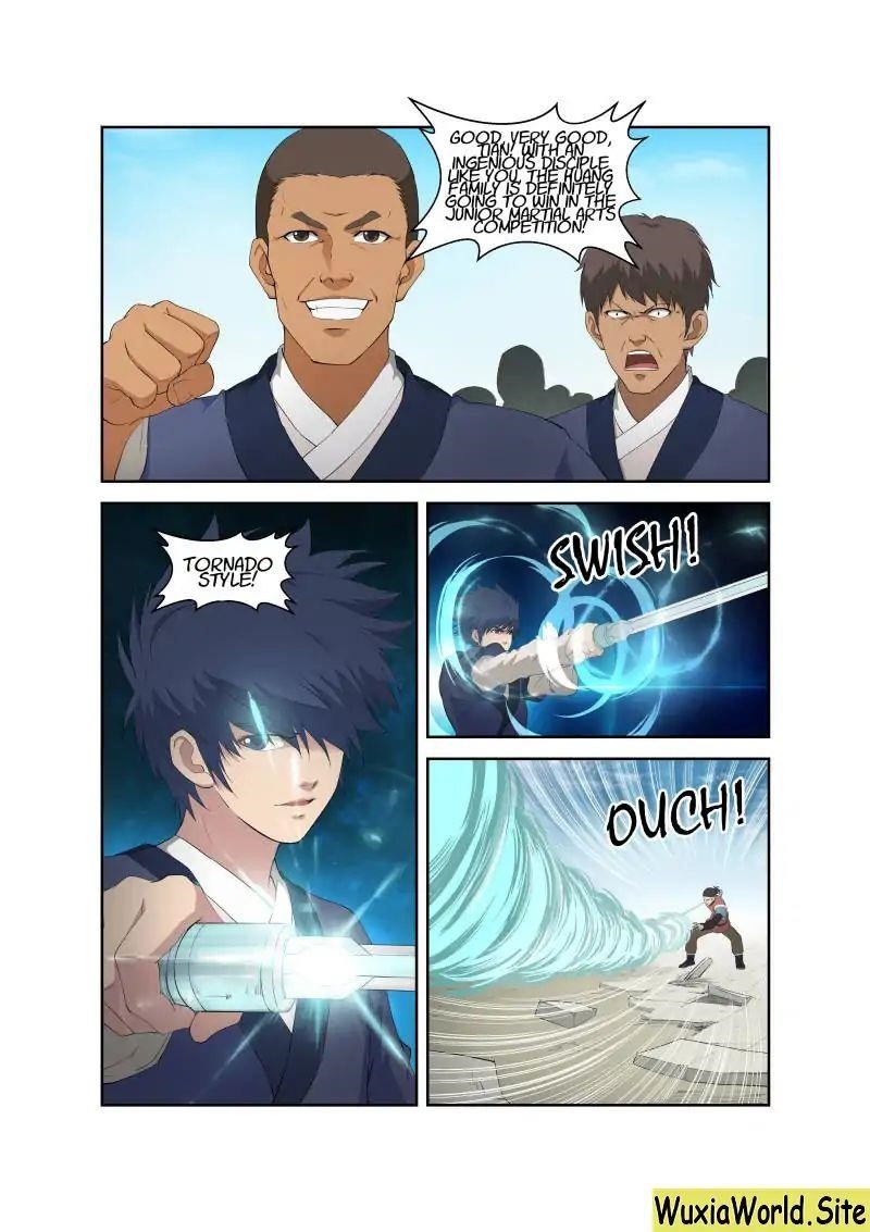 Heaven Defying Sword Chapter 75 - Page 5